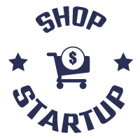 shop startup logo